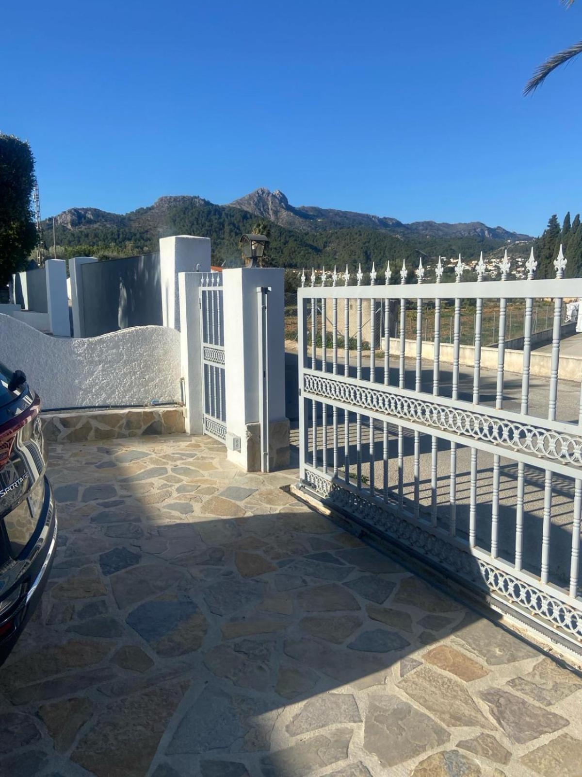 Lovely Apartment Orba Alicante Екстер'єр фото