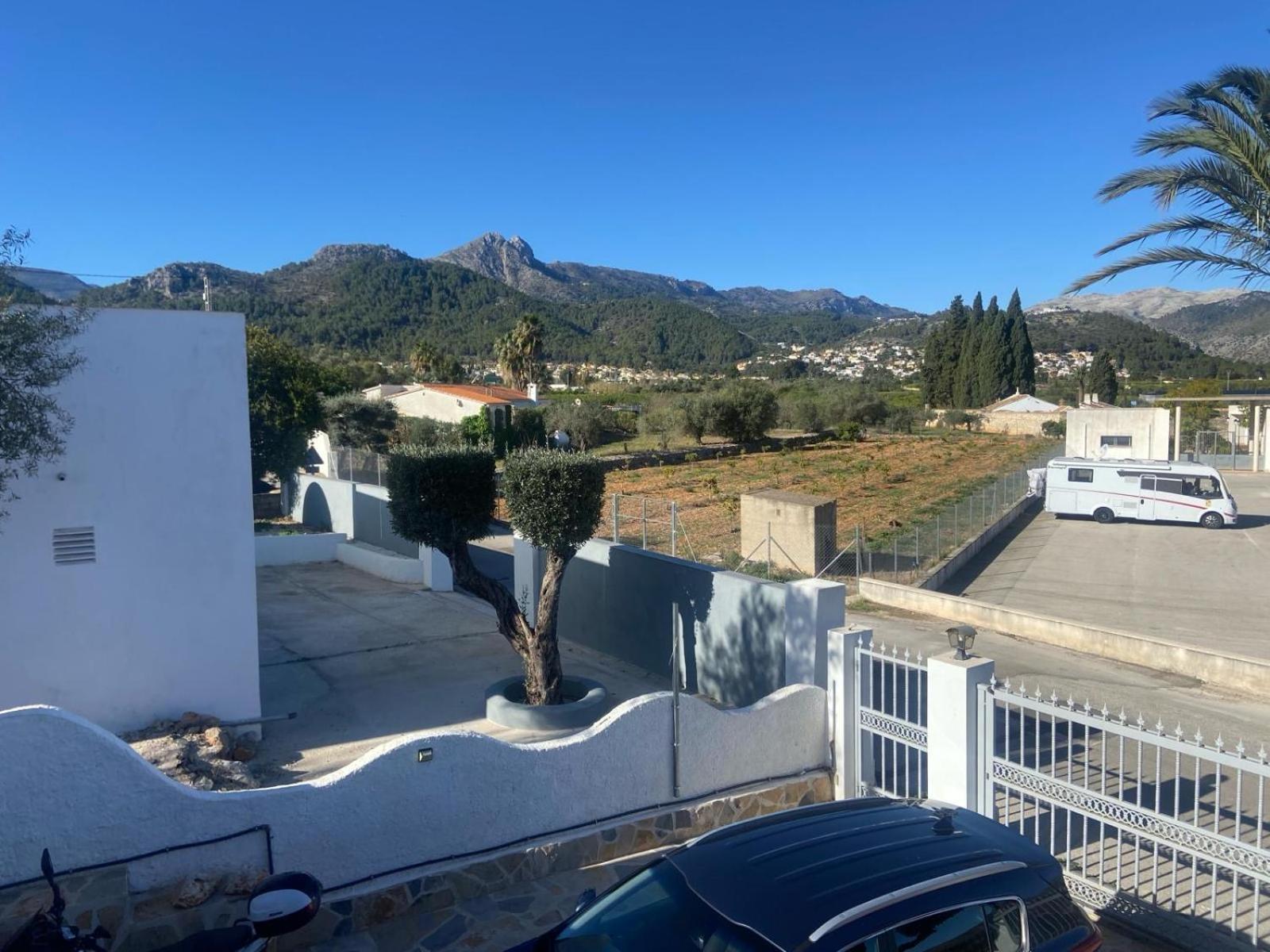 Lovely Apartment Orba Alicante Екстер'єр фото