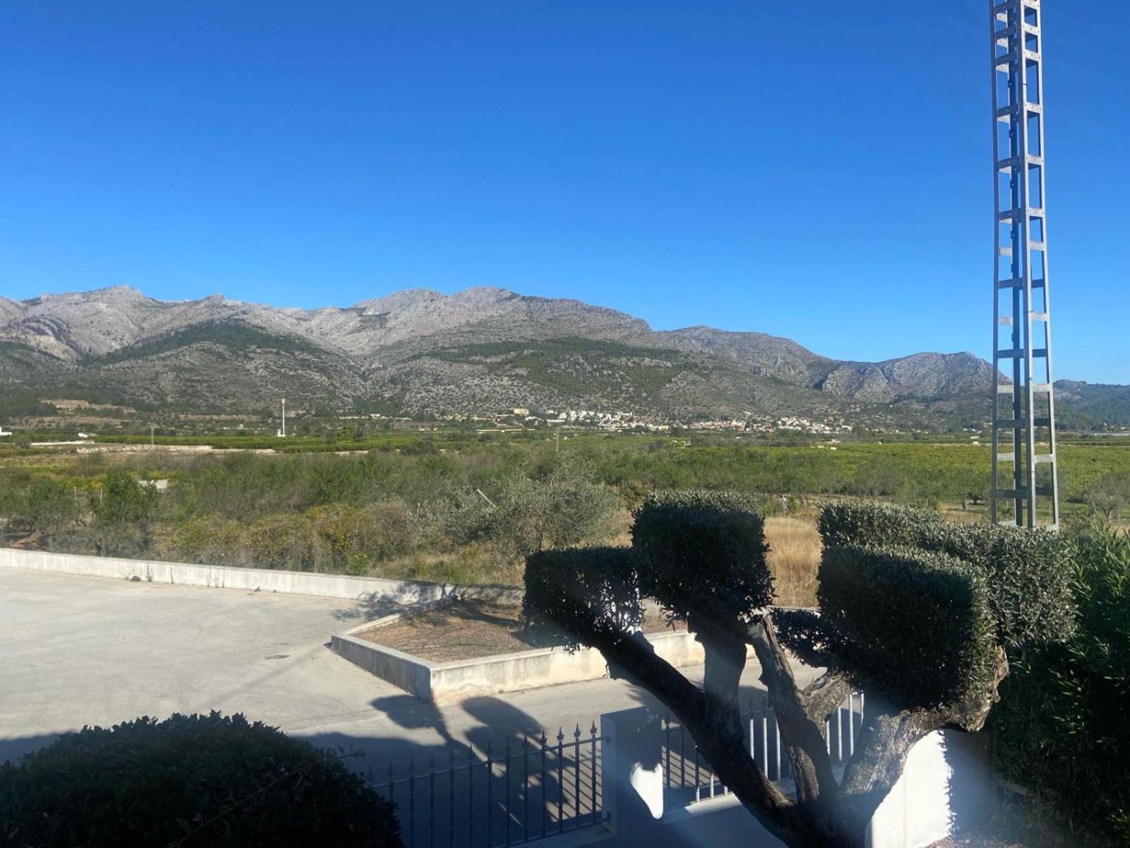 Lovely Apartment Orba Alicante Екстер'єр фото