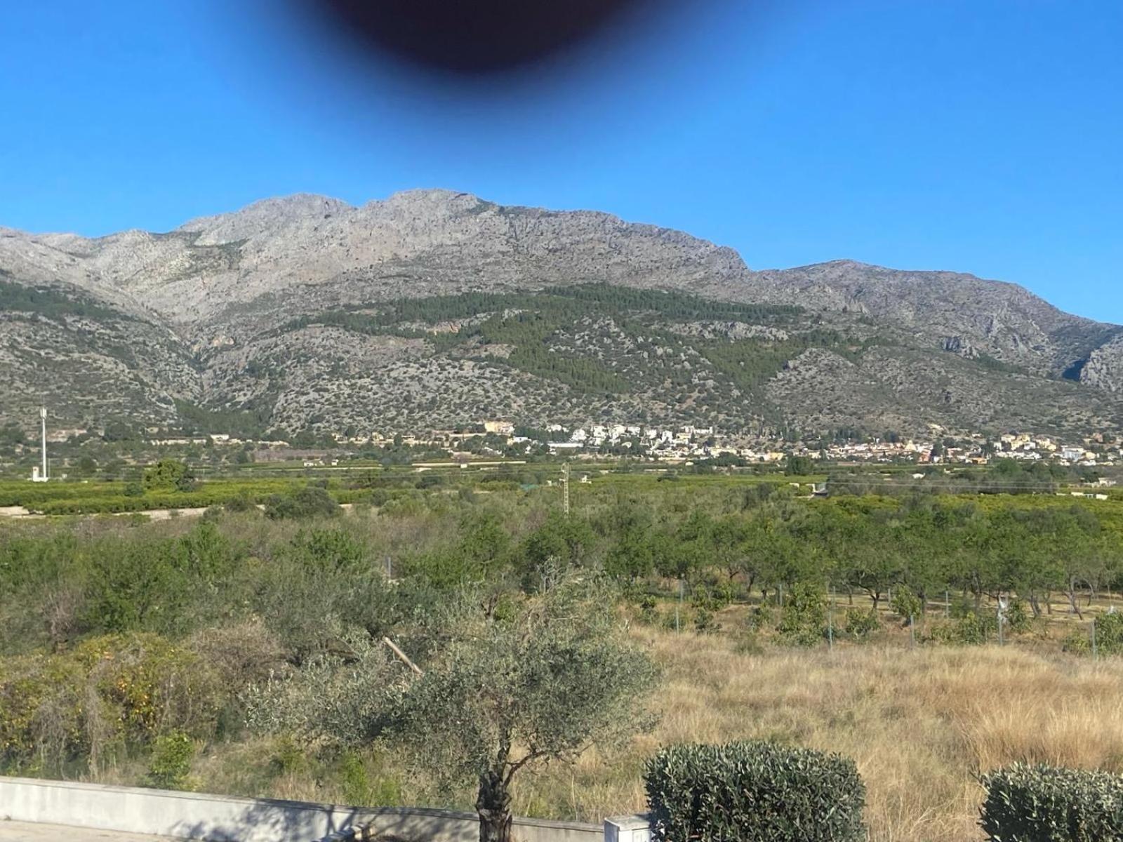 Lovely Apartment Orba Alicante Екстер'єр фото