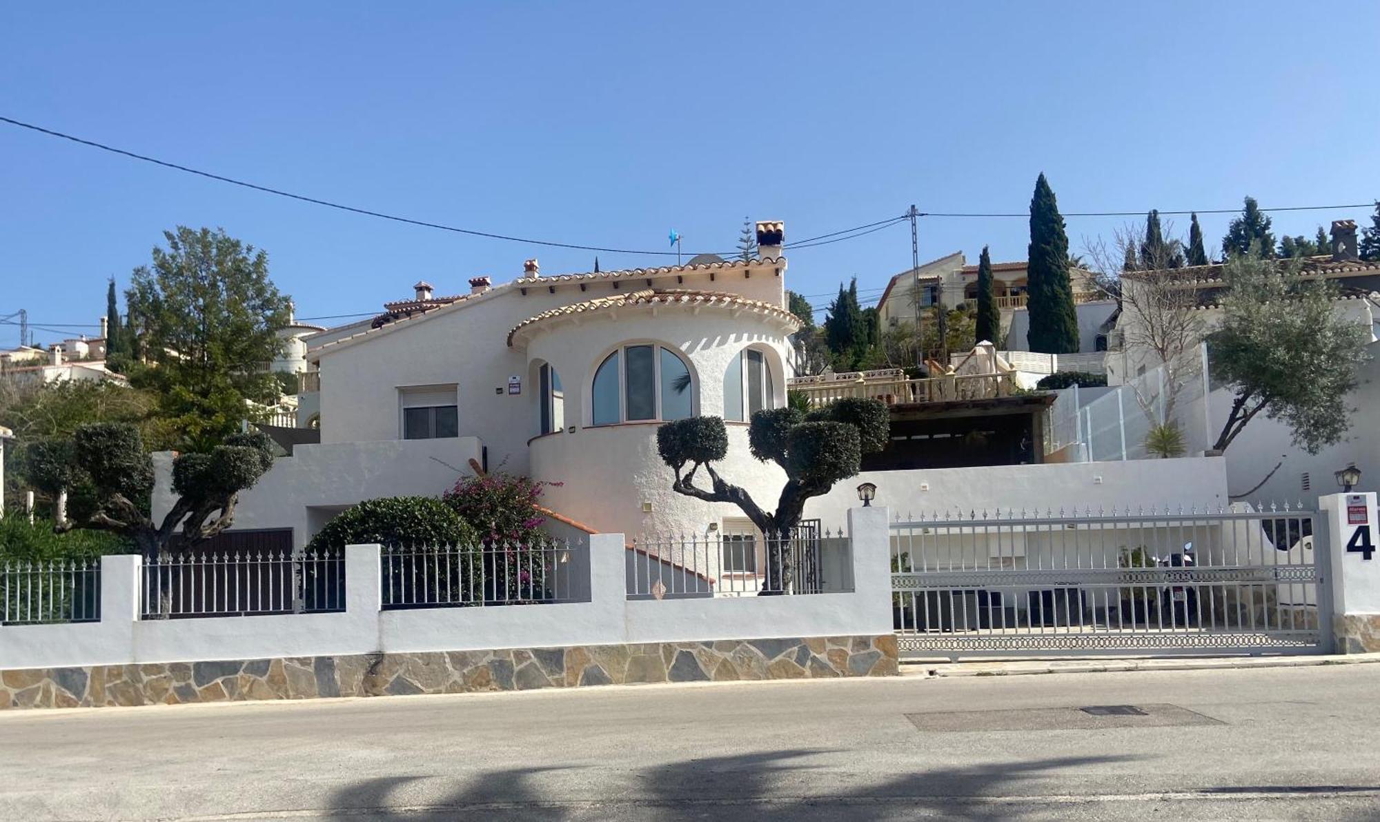 Lovely Apartment Orba Alicante Екстер'єр фото